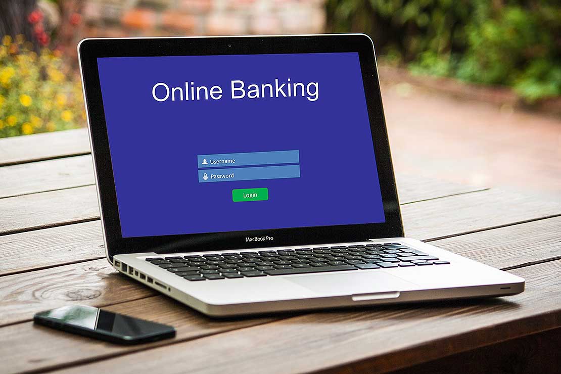 COVID-19 has increased the use of online banking